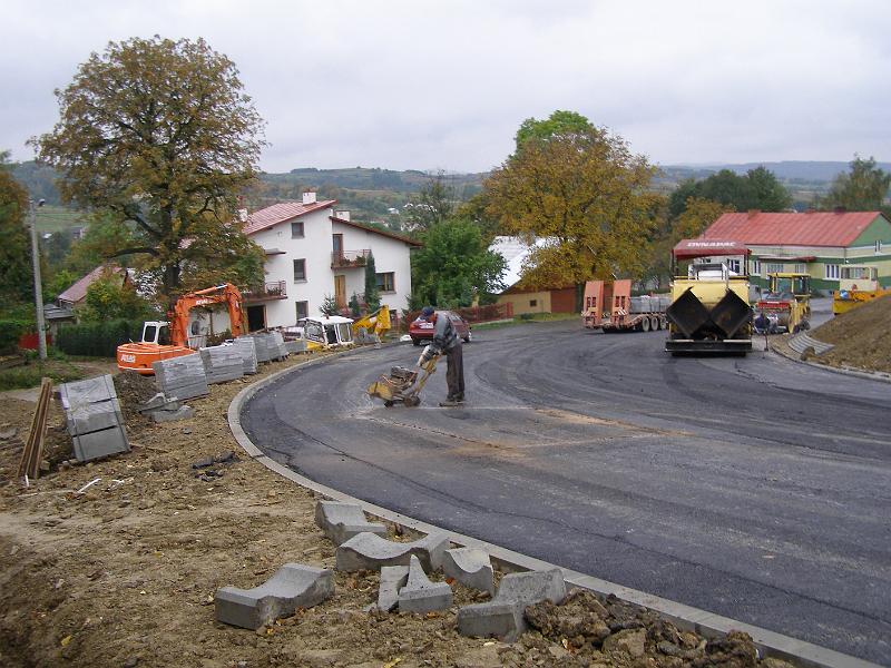 3 pazdziernika.jpg - I znów w tym samym miejscu miękko...A co tam! Jeszcze raz wykopiemy...